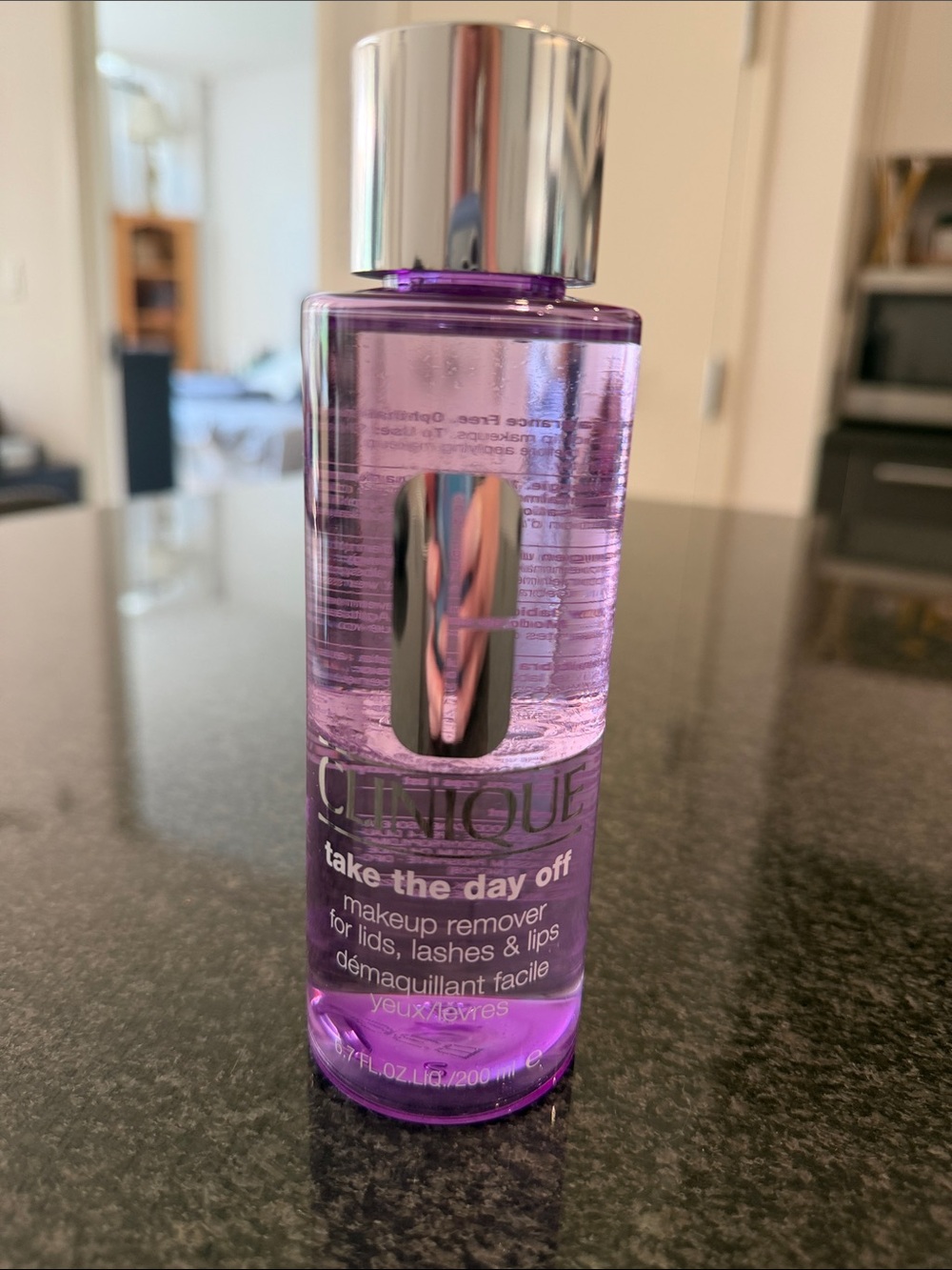 UNOPENED Clinique Jumbo Take The Day Off Makeup Remover